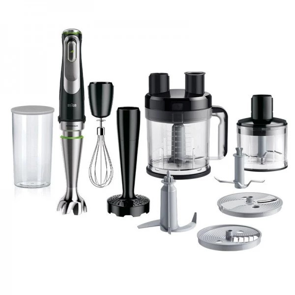 گوشت کوب برقی چند کاره 1000 وات براون مدل MQ 9187XLI